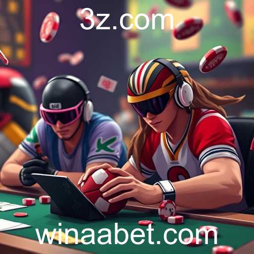 Aabet Revoluciona a Indústria de Jogos de Azar