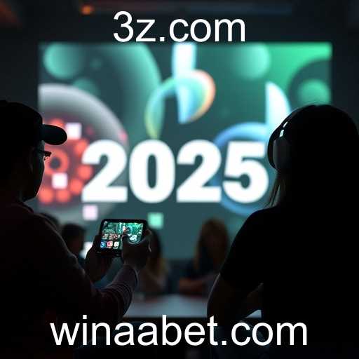 Inovações no Setor de Entretenimento Digital em 2025