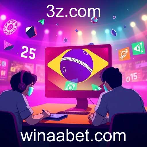 Crescimento dos Jogos Online no Brasil até 2025